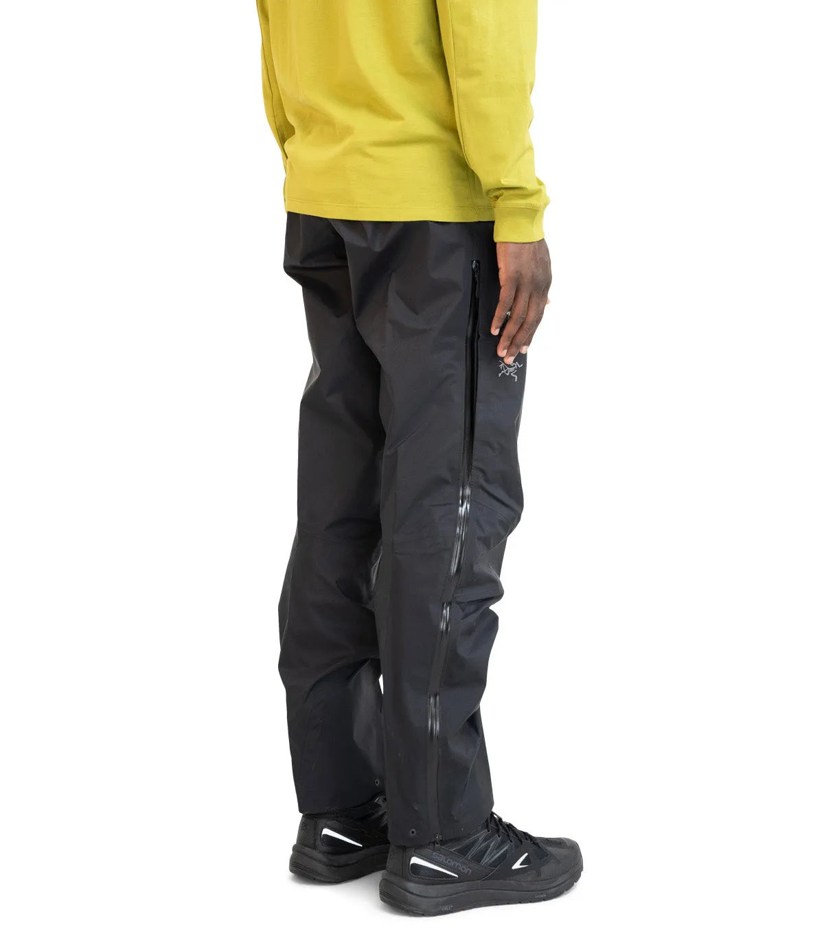 Match Fit LightweightWeave Arc'teryx Beta Pant Black