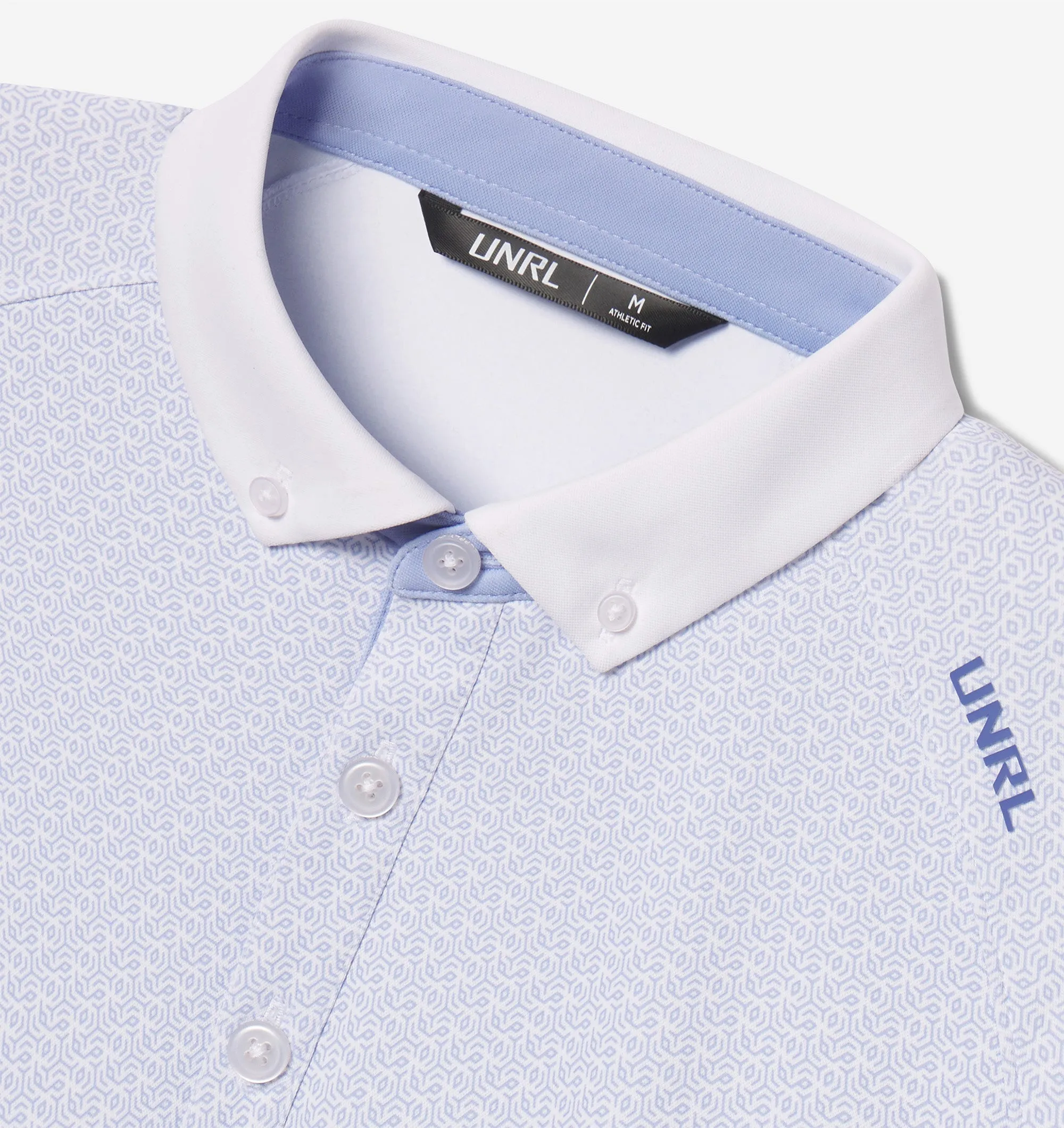 Vector Polo OdorResistant DoubleLayered Fabric