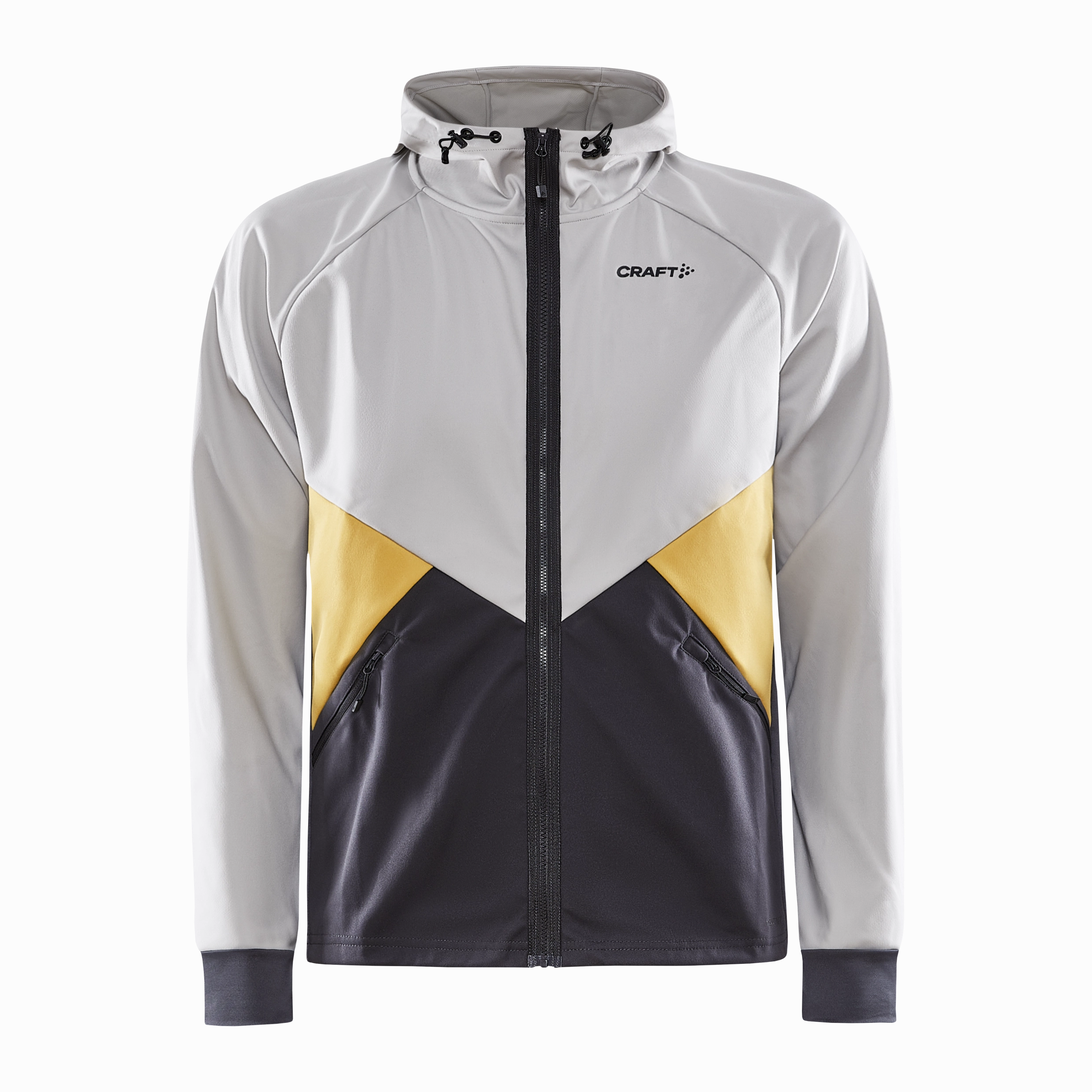 AntiPillingTechnology Craft 2023 Men's Core Glide Hood Jacket RFID