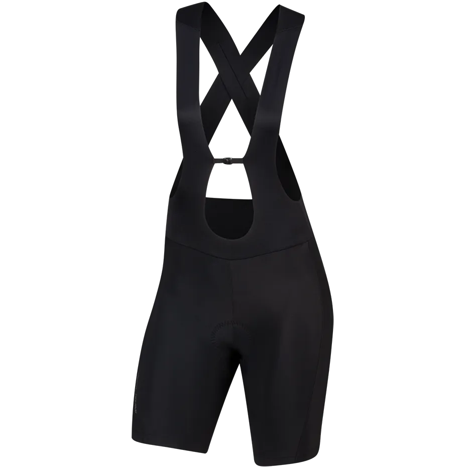 Women's Attack Bib Short WaterRepellent Surface Basic Core