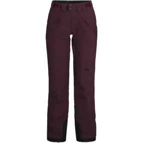Women's Snowcrew Pants Concert Vibe Glitter Glow