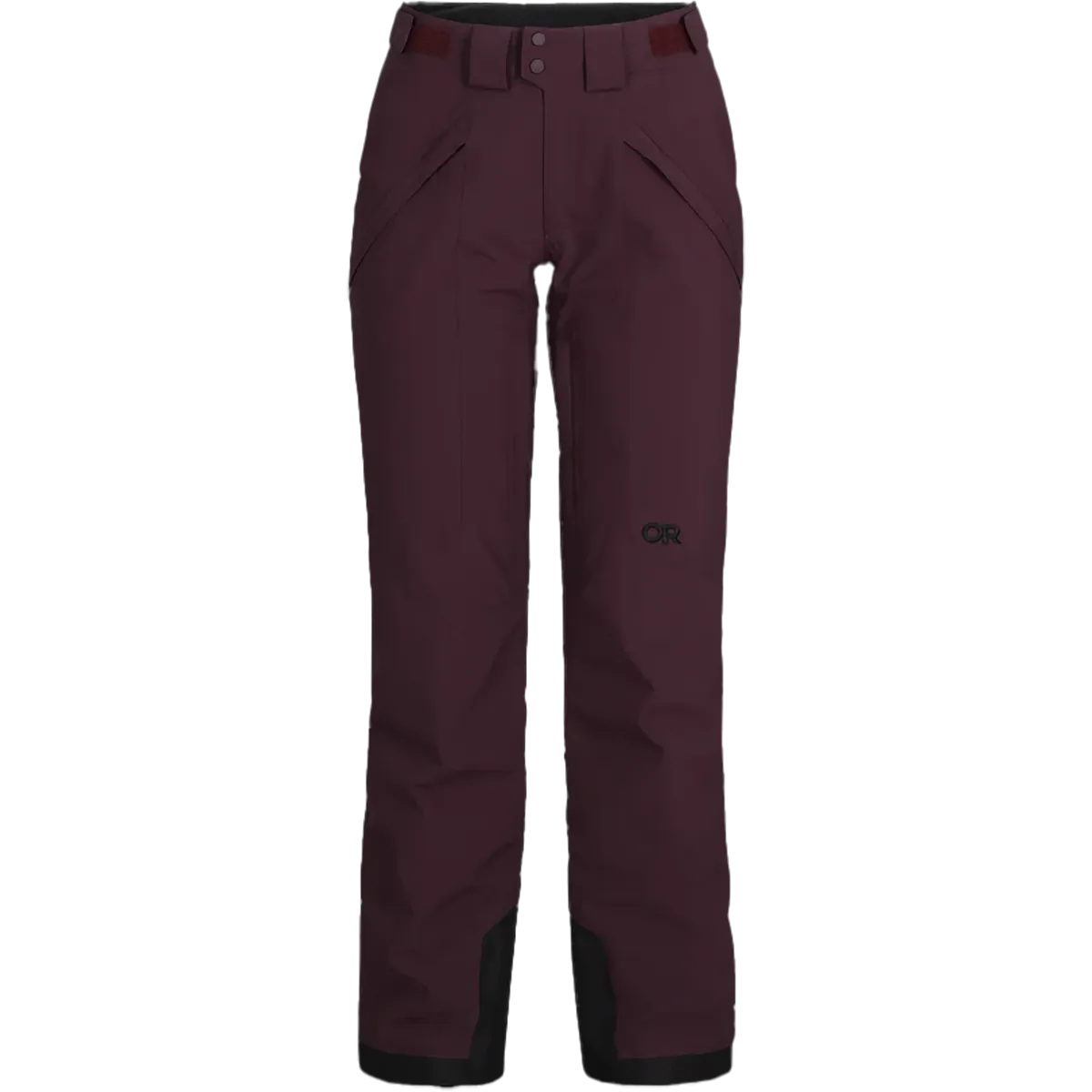 NoSlipTrims Women's Snowcrew Pants