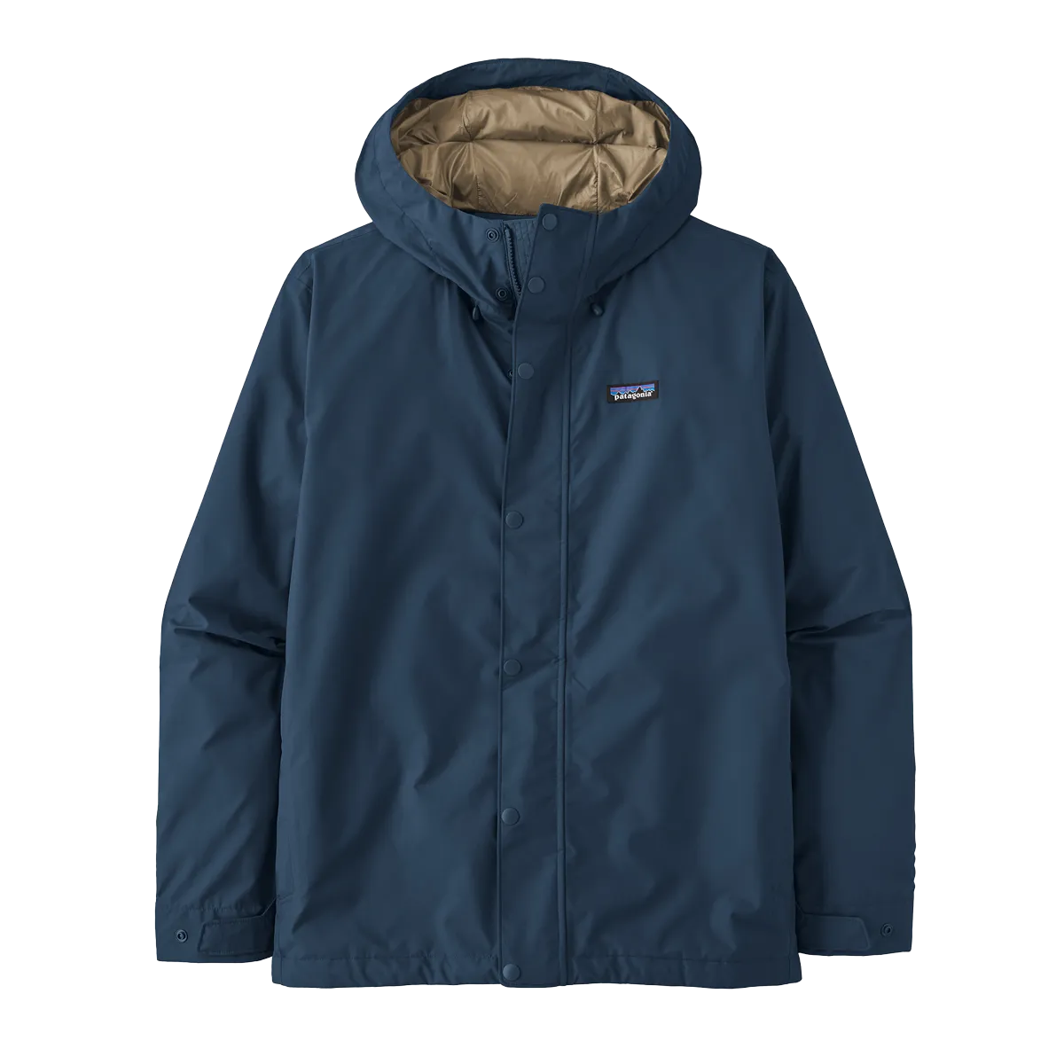 Men's Jackson Glacier Rain Jacket Love Core