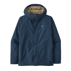Men's Jackson Glacier Rain Jacket Love Core