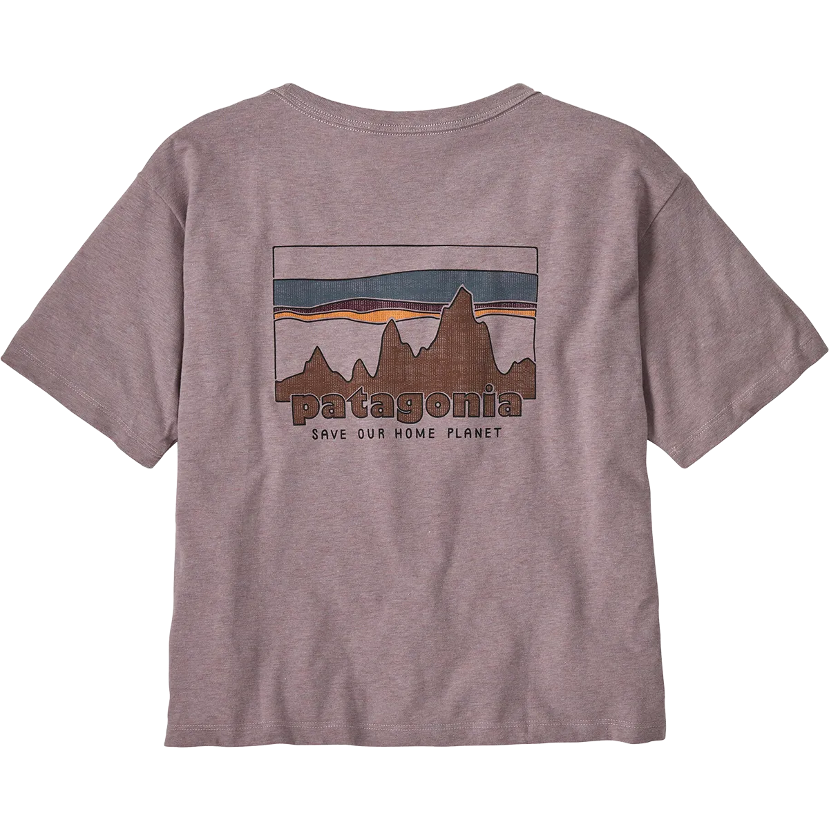 QuickReleaseClosures Women's '73 Skyline Easy-Cut Responsibili-Tee