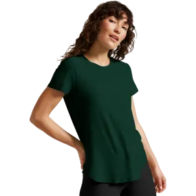 Women's On The Down Low Tee Winner Vibe Magic Glow