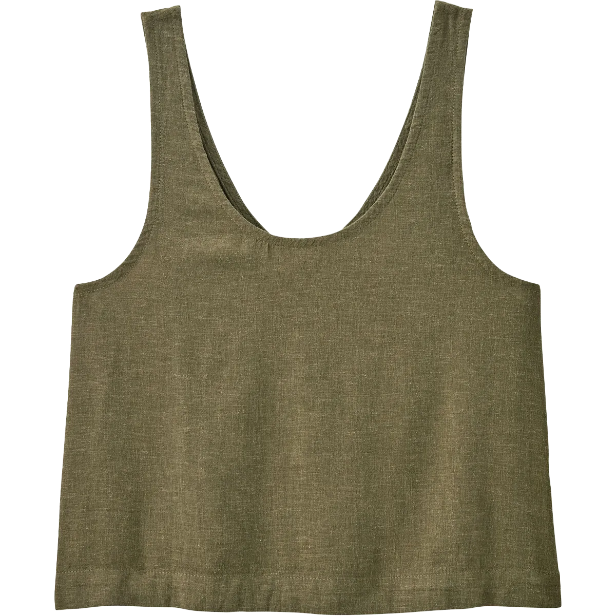 Women's Garden Island Top WrinkleResistantCloth Organic Cotton Certification