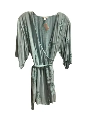 Aqua Dress Casual Short Cmc, Size Xs Smooth Feel Modern Form