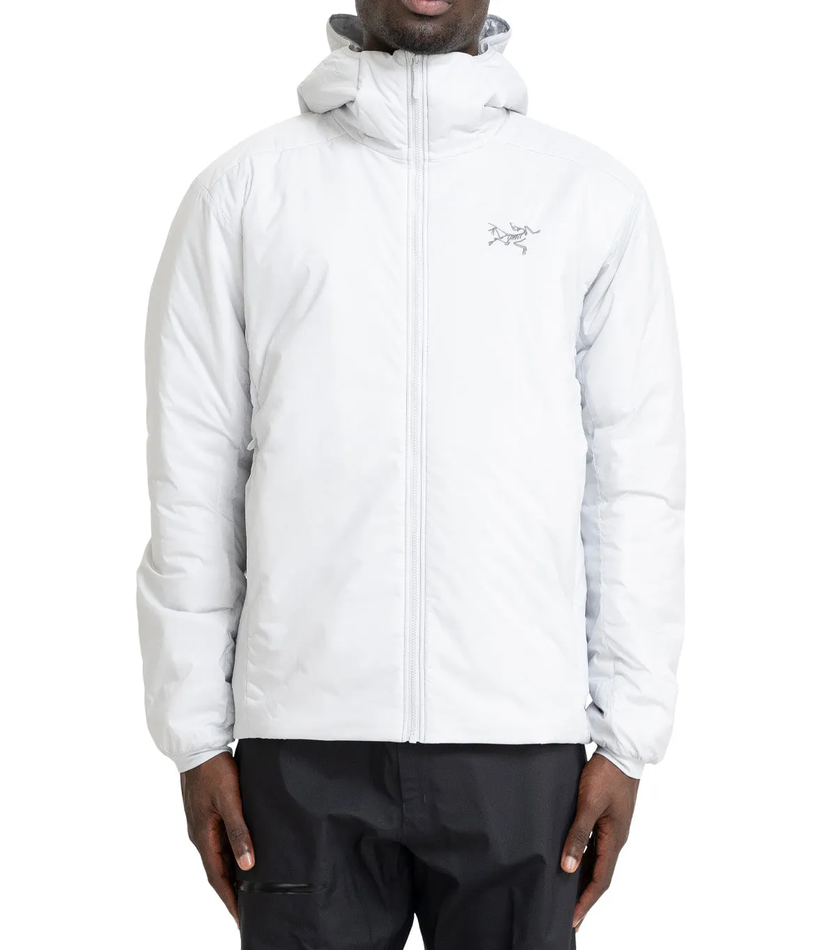 Prince Core Flatlock stitching Arc'teryx Atom SV Hoody Solitude