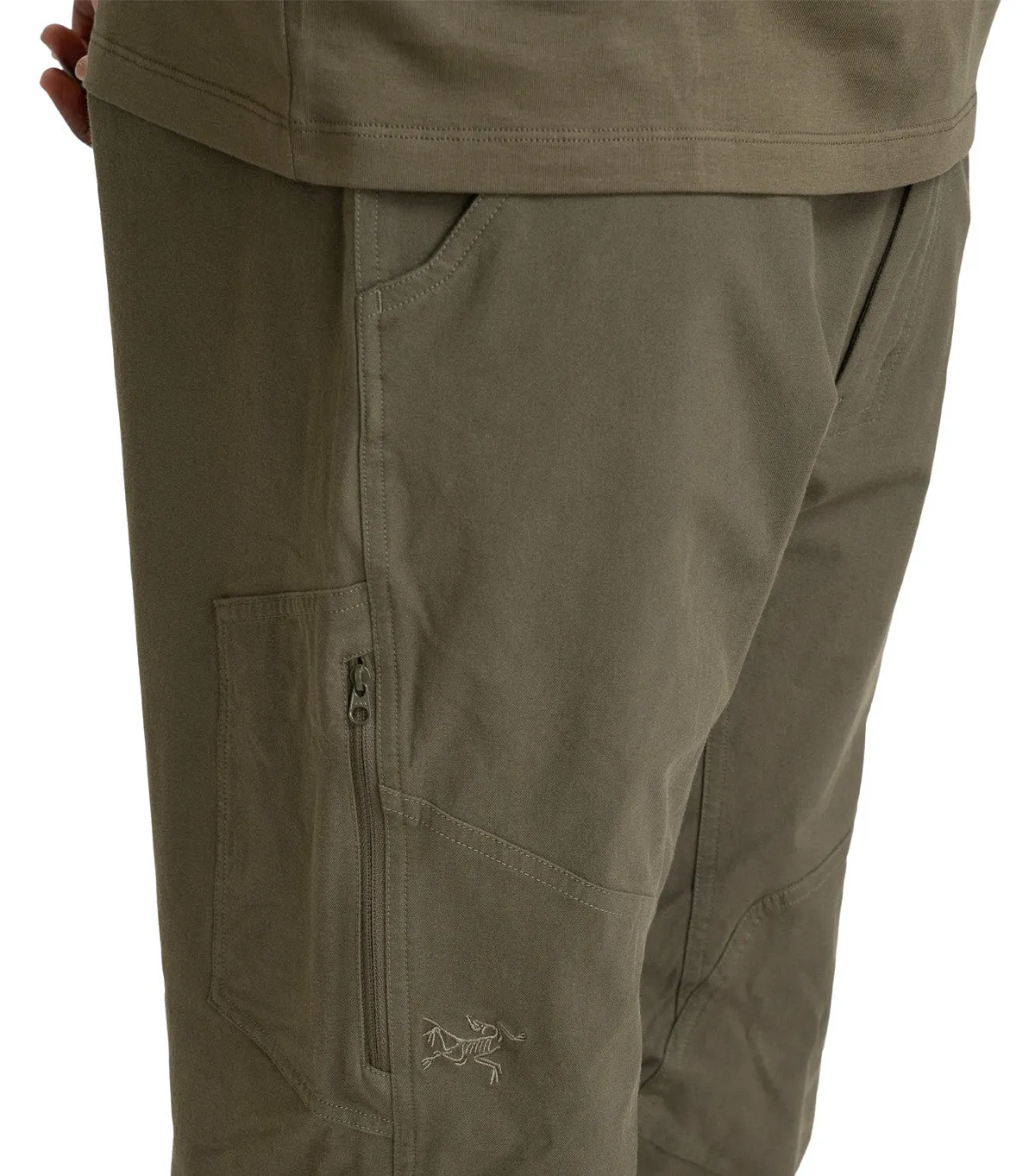 Arc'teryx Cronin Cotton Pant Tatsu FlexibleFit QuickDryMaterial
