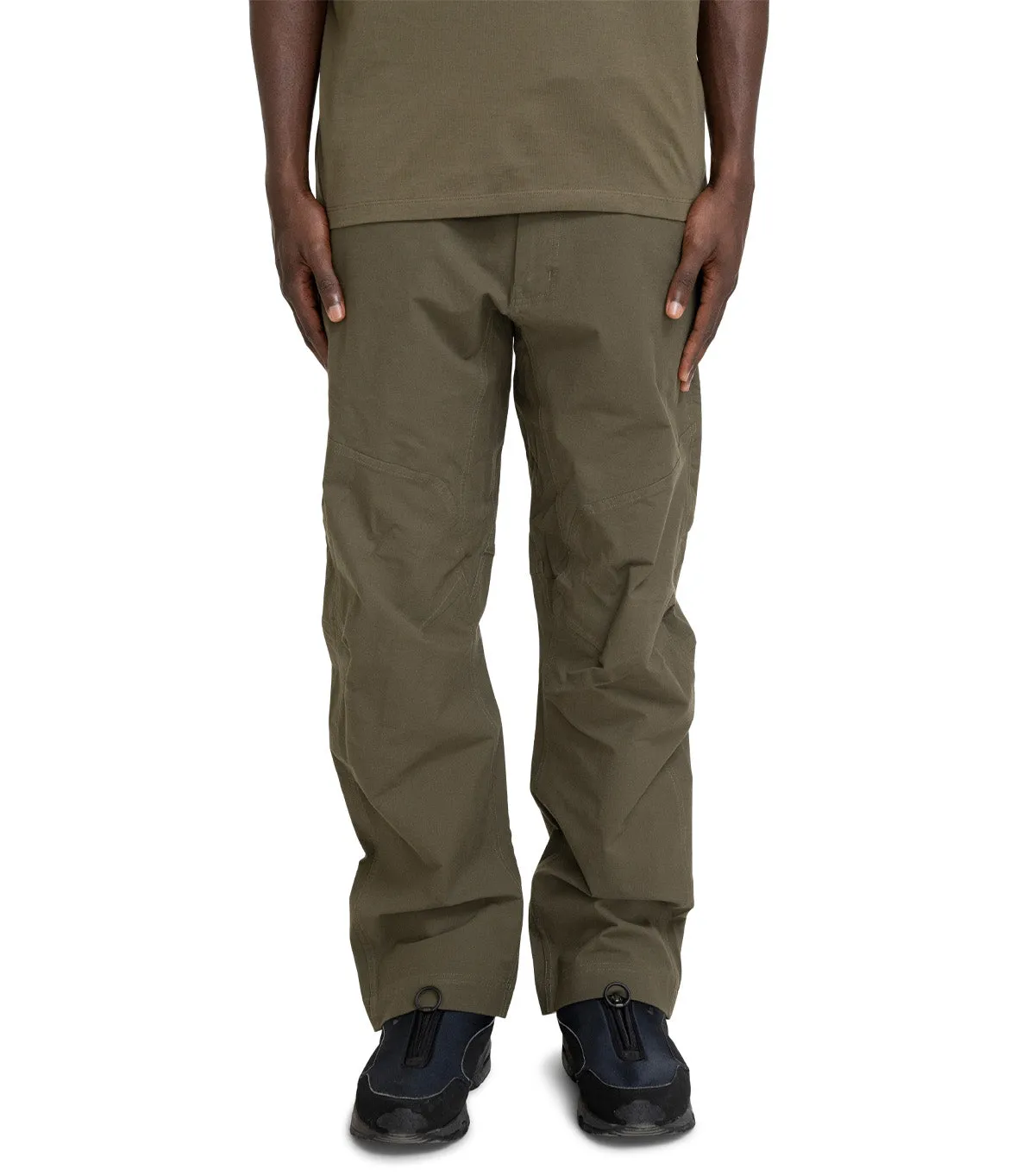 Arc'teryx Cronin Cotton Pant Tatsu Craft Core Brave Mode
