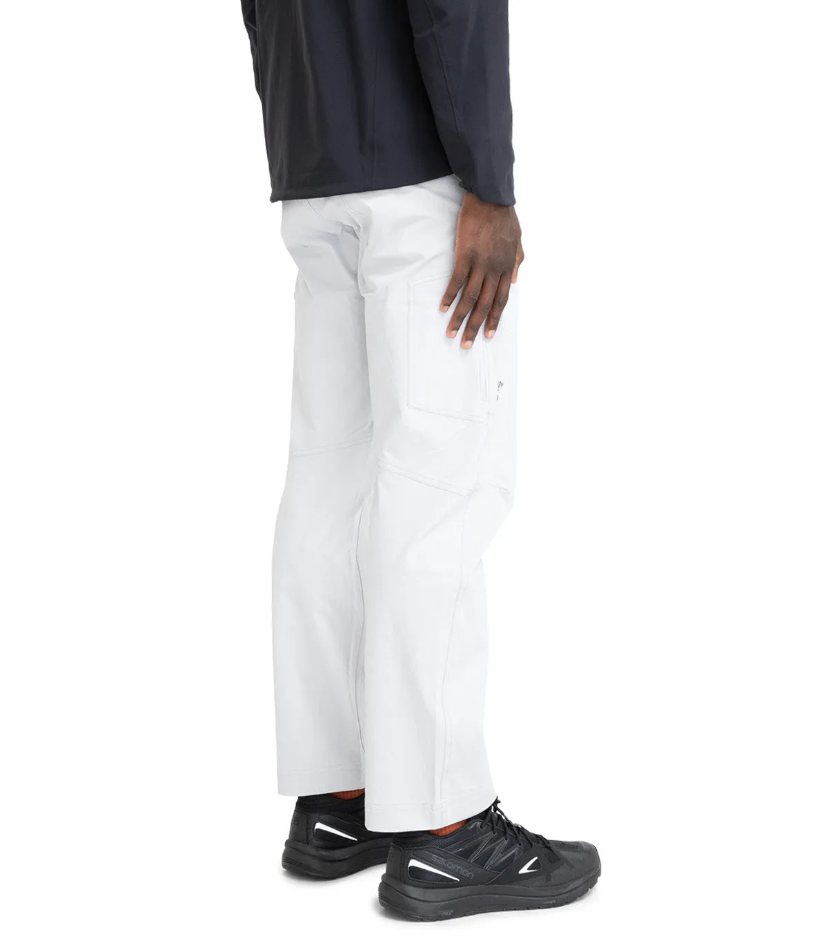 Arc'teryx Cronin Pant Solitude QuickDrying Material Spark Soul
