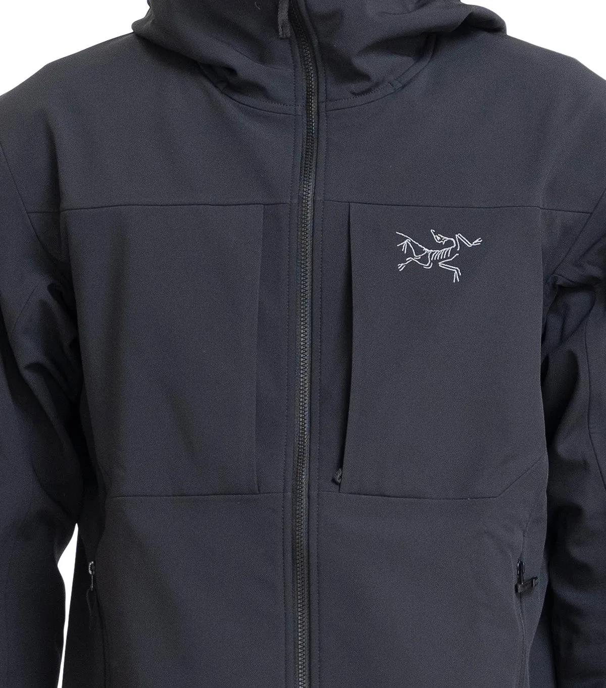 Arc'teryx Gamma MX Hoody Black Stage Soul Glam Night