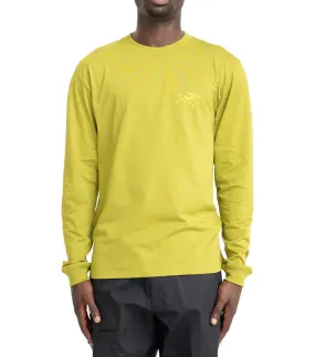 Tough Core Arc'teryx Kragg SL Cotton Long Sleeve Olive Moss