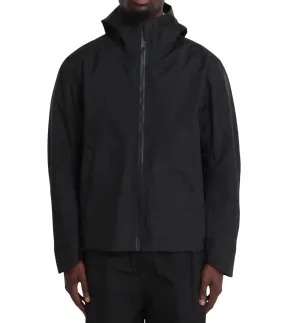 Organic Cotton Arc'teryx Veilance Arris Jacket Black