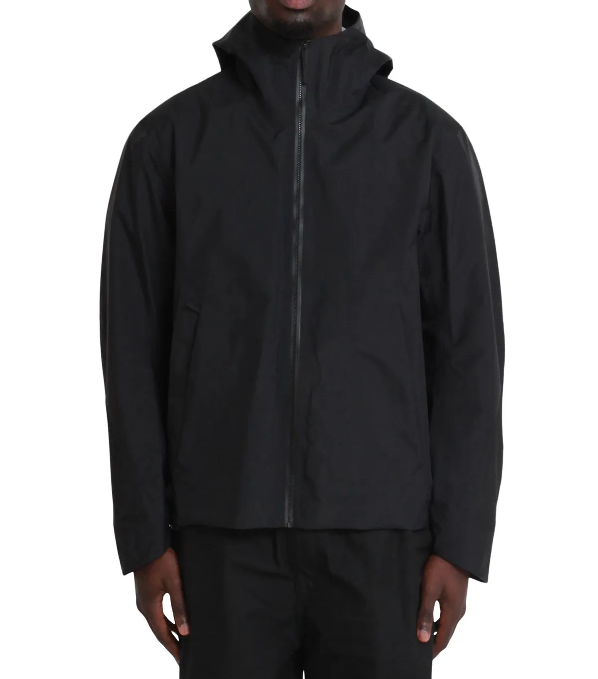 Organic Cotton Arc'teryx Veilance Arris Jacket Black