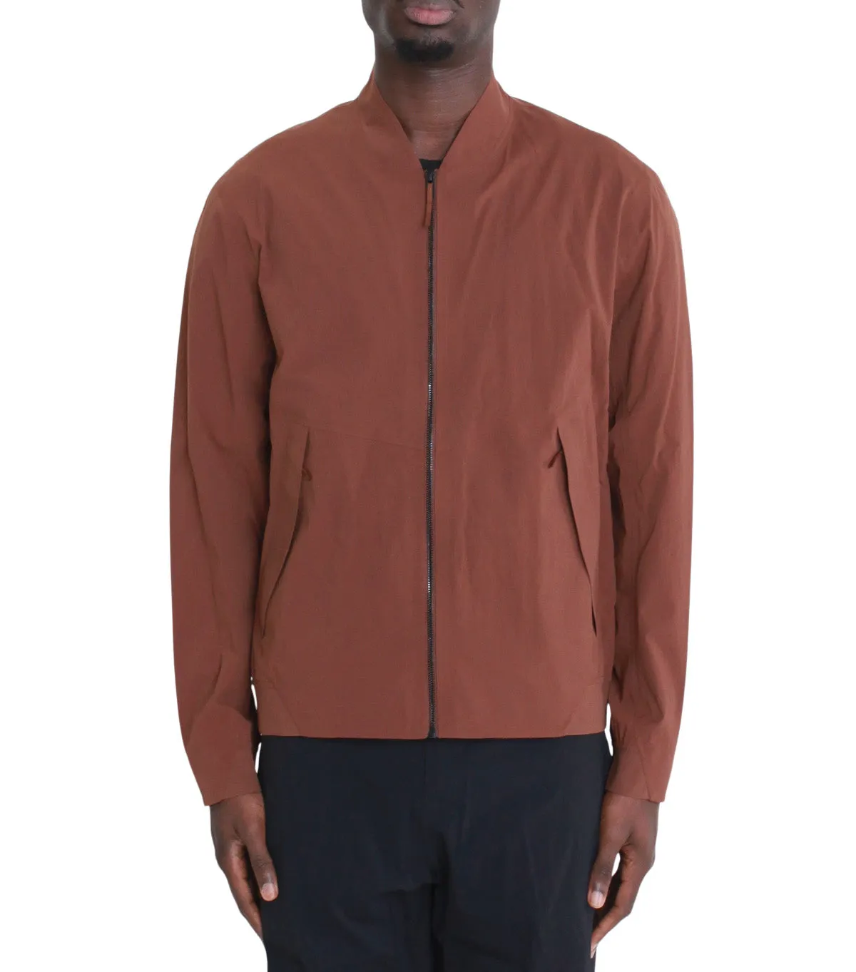 Arc'teryx Veilance Diode Bomber Jacket Ganache Organic Cotton QuickDryingTech