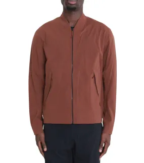 Arc'teryx Veilance Diode Bomber Jacket Ganache Organic Cotton QuickDryingTech