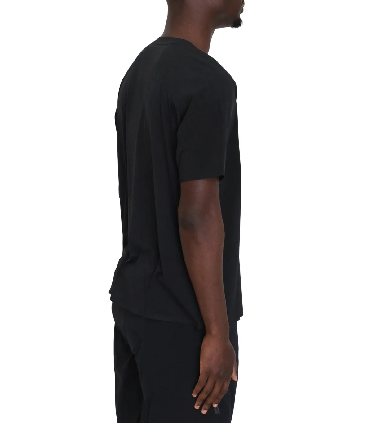 Clear Mind Arc'teryx Veilance Dromos Tech Tee Black