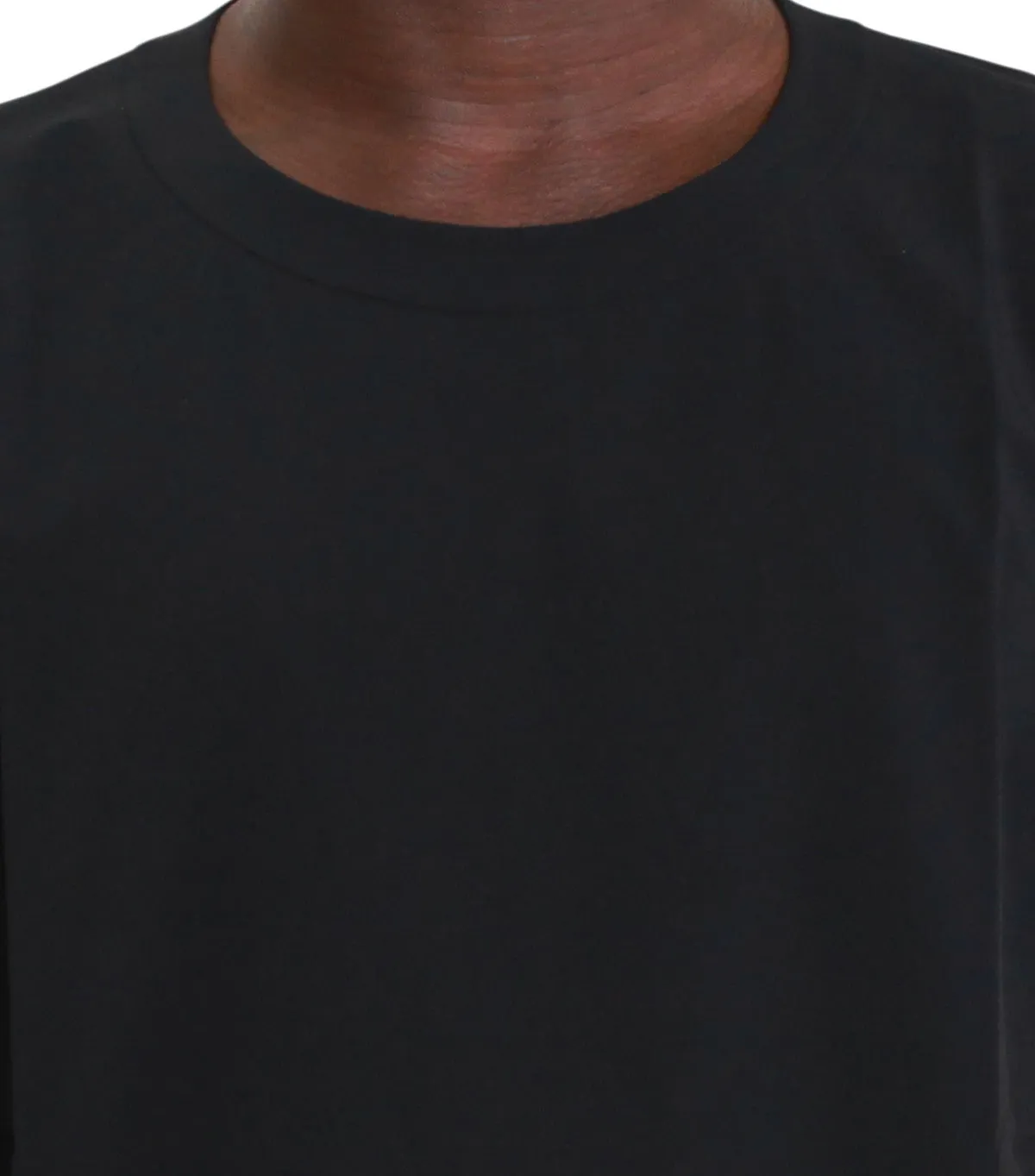 Arc'teryx Veilance Dromos Tech Tee Black Virtual Fit