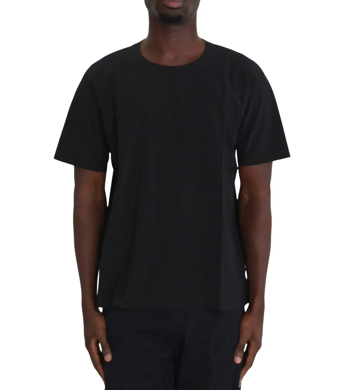 Arc'teryx Veilance Dromos Tech Tee Black FlexibleMaterial