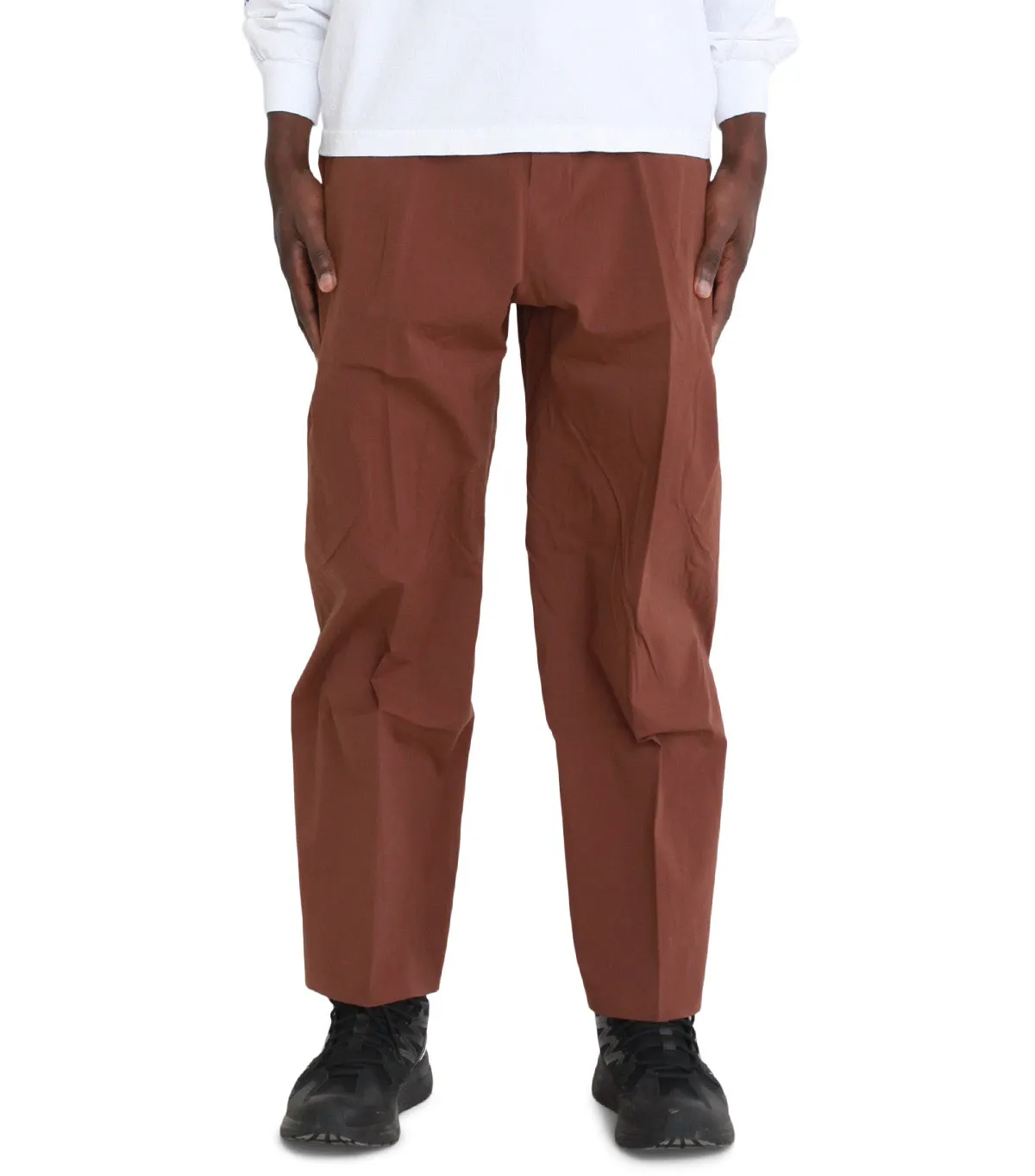 Cozy Wrap Arc'teryx Veilance Spere LT Cargo Pant Ganache