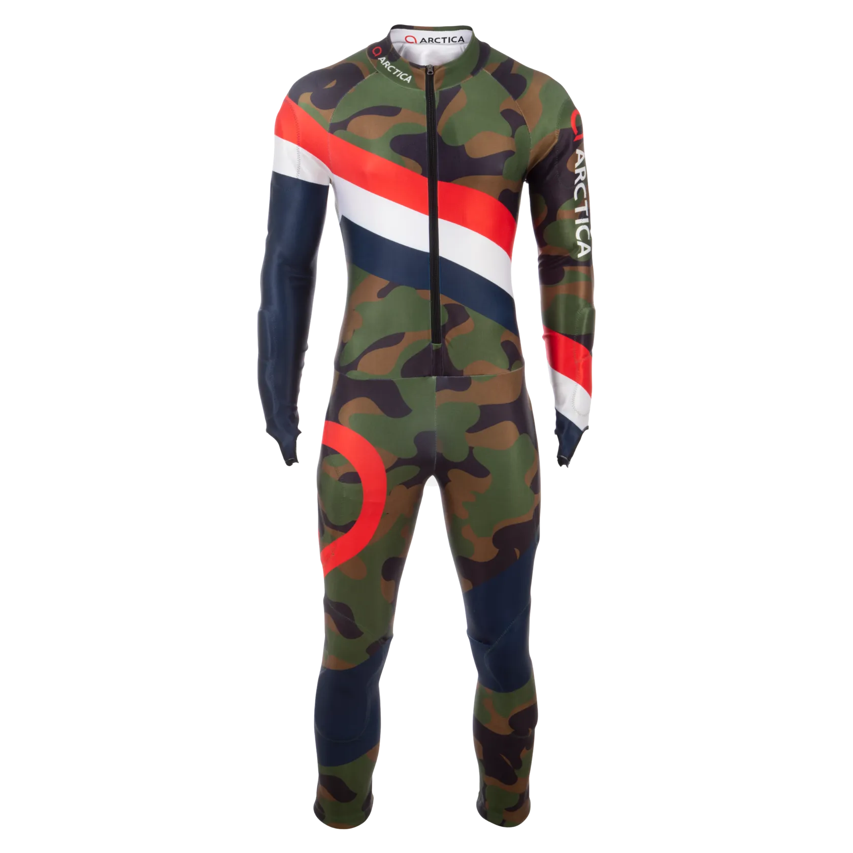 Hypoallergenic Interior Layer Arctica 2024 Adult Unisex Patriot GS Race Suit
