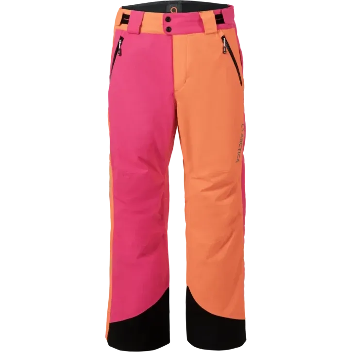 Shock Absorbent Padding Arctica Unisex Adult 50/50 Side Zip 2.0 Pant 2025