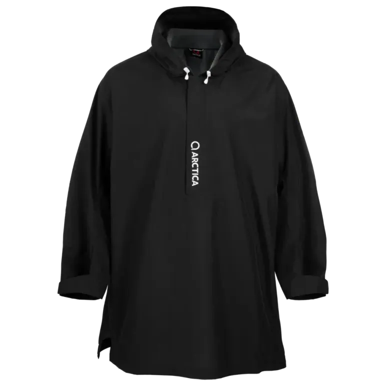 Flexible Hem Adjustment Arctica Unisex Rain Poncho 2025