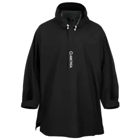 Arctica Unisex Rain Poncho 2025 Quick Pull Zipper Matte Finish