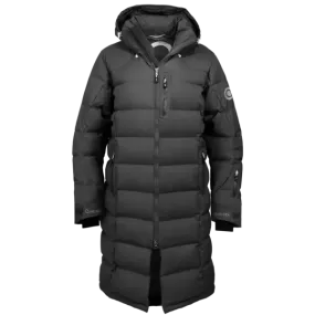 Auxiliary Attachment Points Button Closure Arctica Women's Gate Master Down XT Jacket 2025
