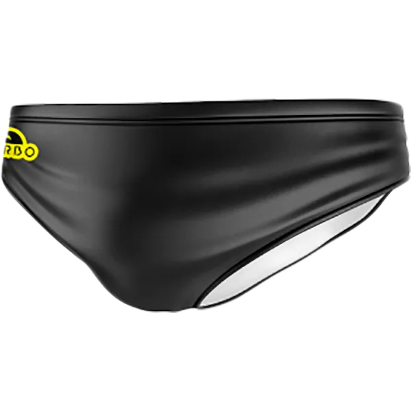 Men's Dual Layer Water Polo Basic Suit Thermal regulation