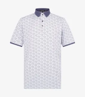 warm fleece Walk Mood ASHER Dogleg Polo