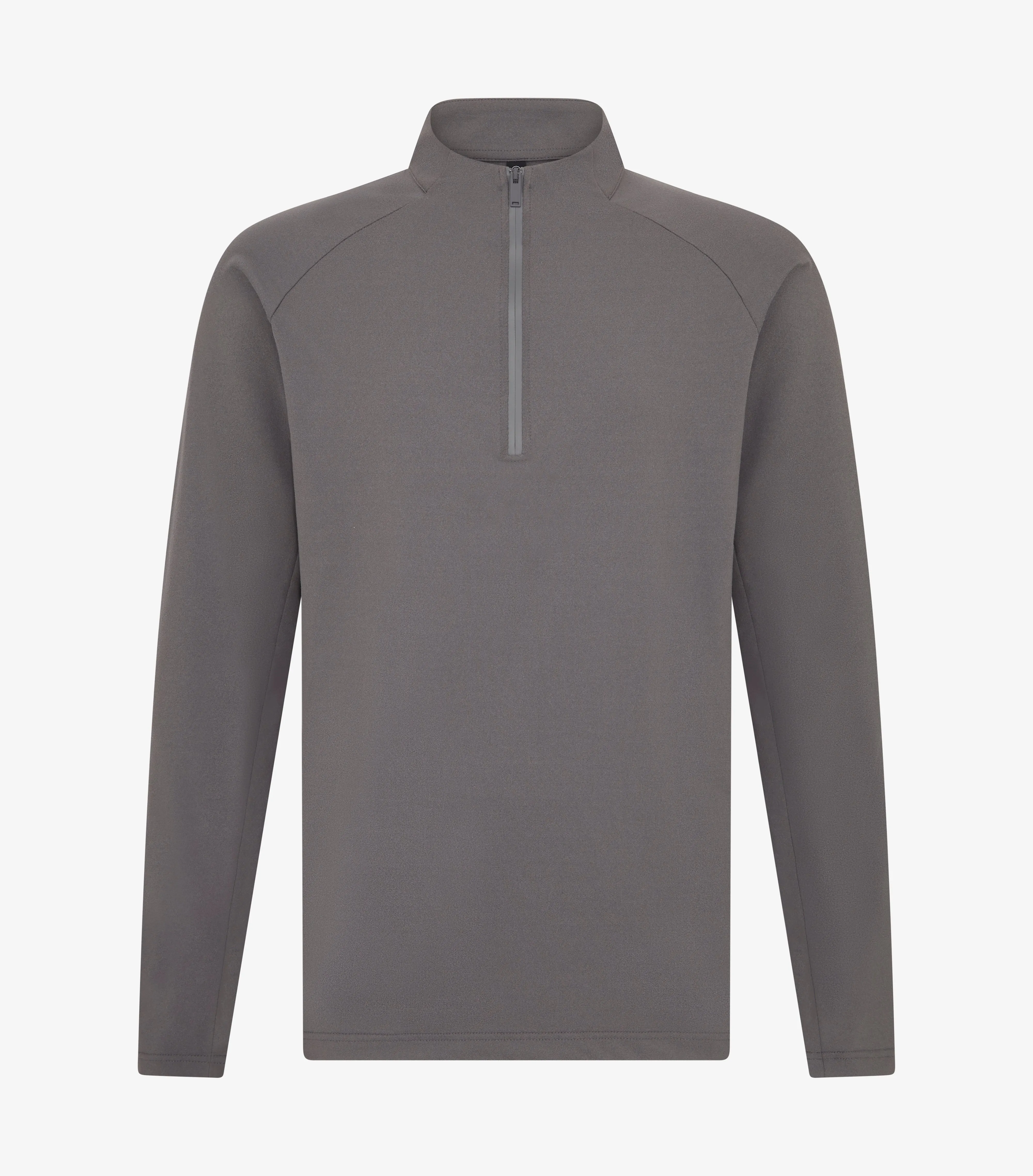 WaterResistant Coating Quiet Charm ASHER Performance Quarter Zip