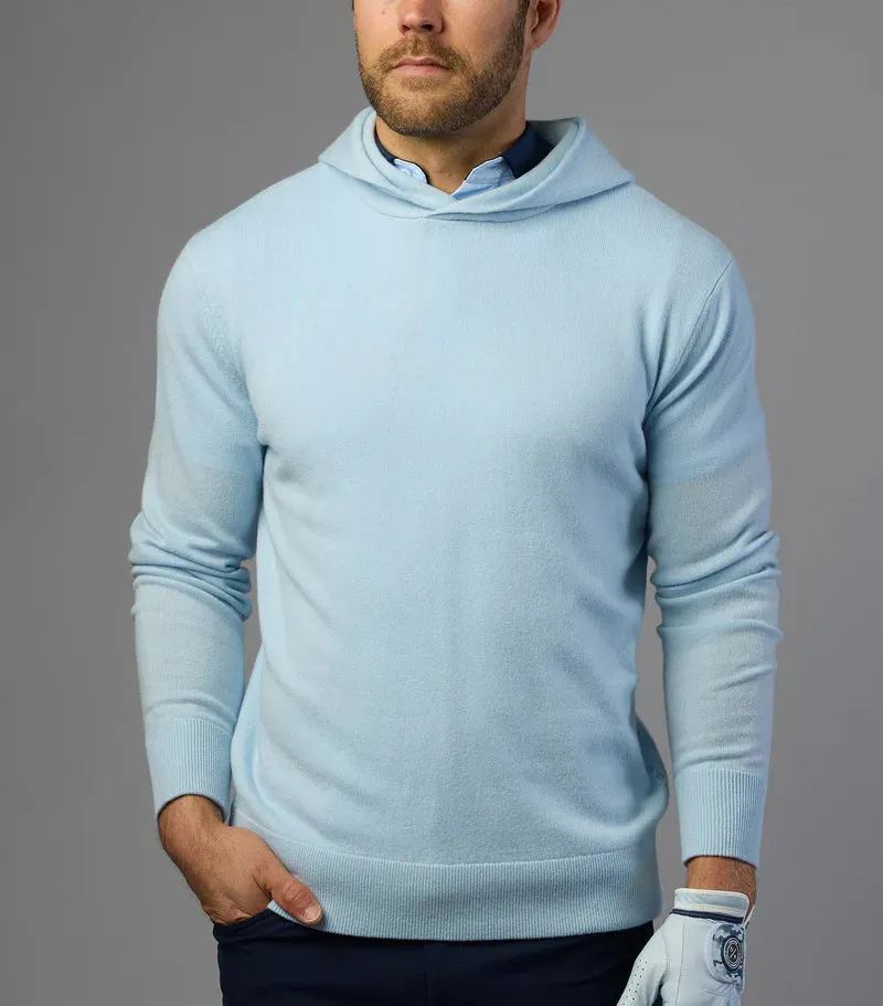 Winter Fashion ASHER Sero Cashmere Hoodie