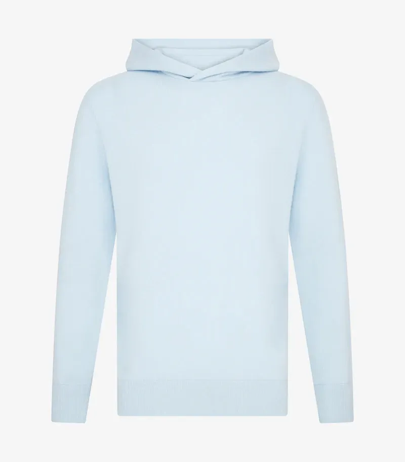 Layering Essential Timeless Appeal ASHER Sero Cashmere Hoodie