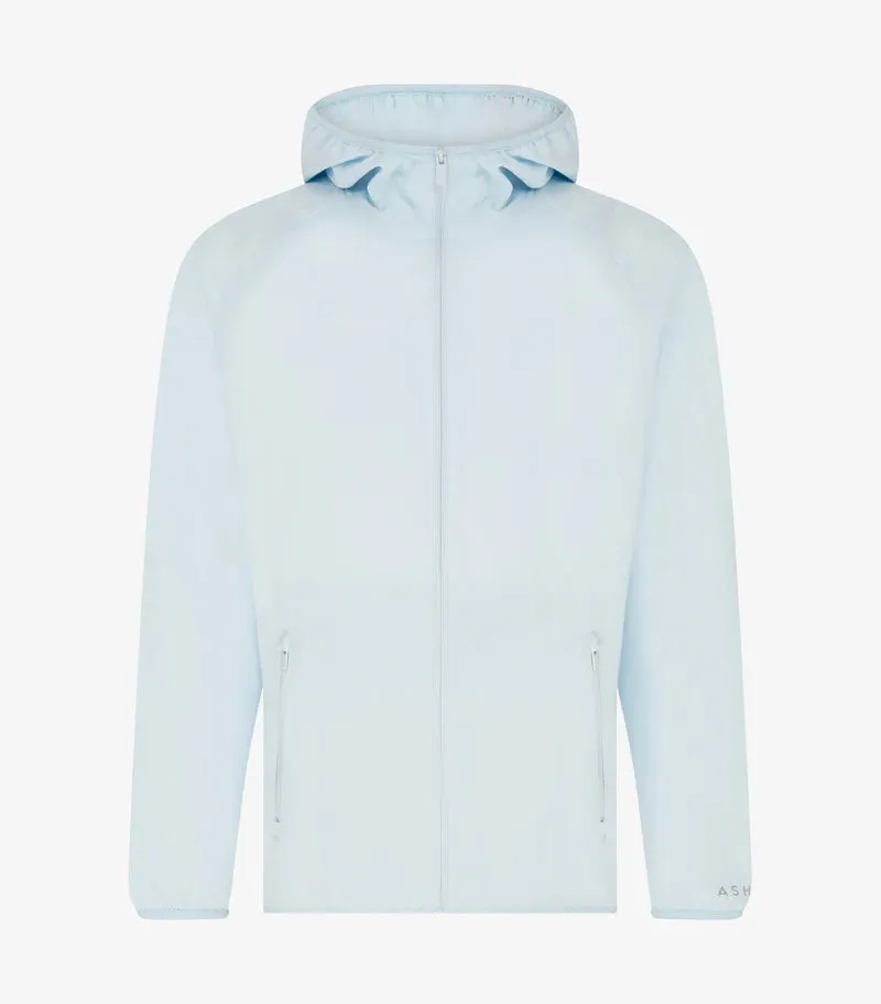 ASHER Shell Jacket Chilly Day Comfort Soft touch layer