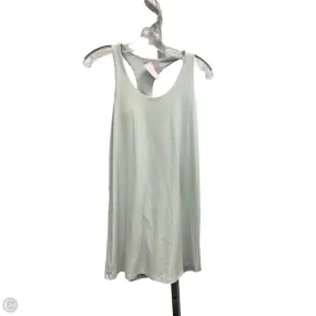 Work Vibe Comfort and style Athletic Dress By Calia In Green, Size: S