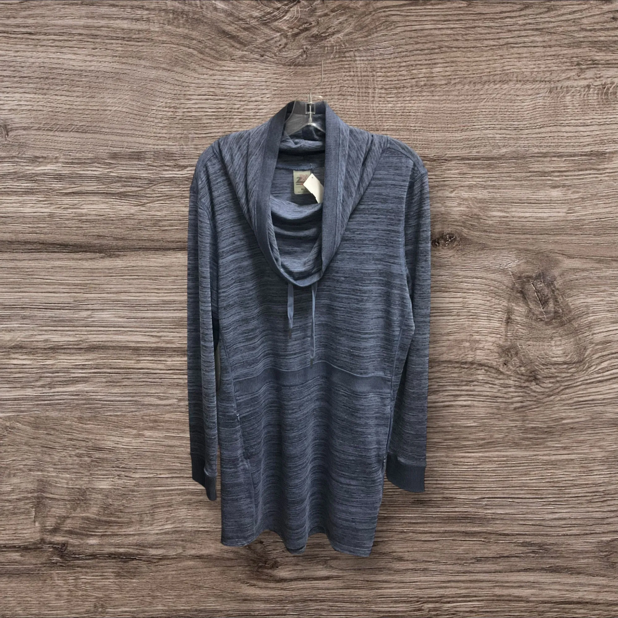 Athletic Dress By Zero Xposure In Blue, Size: Xl Charm Core AllSeasonWear