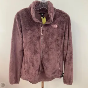 Athletic Fleece By The North Face In Mauve, Size: M Mind Glow Air Move