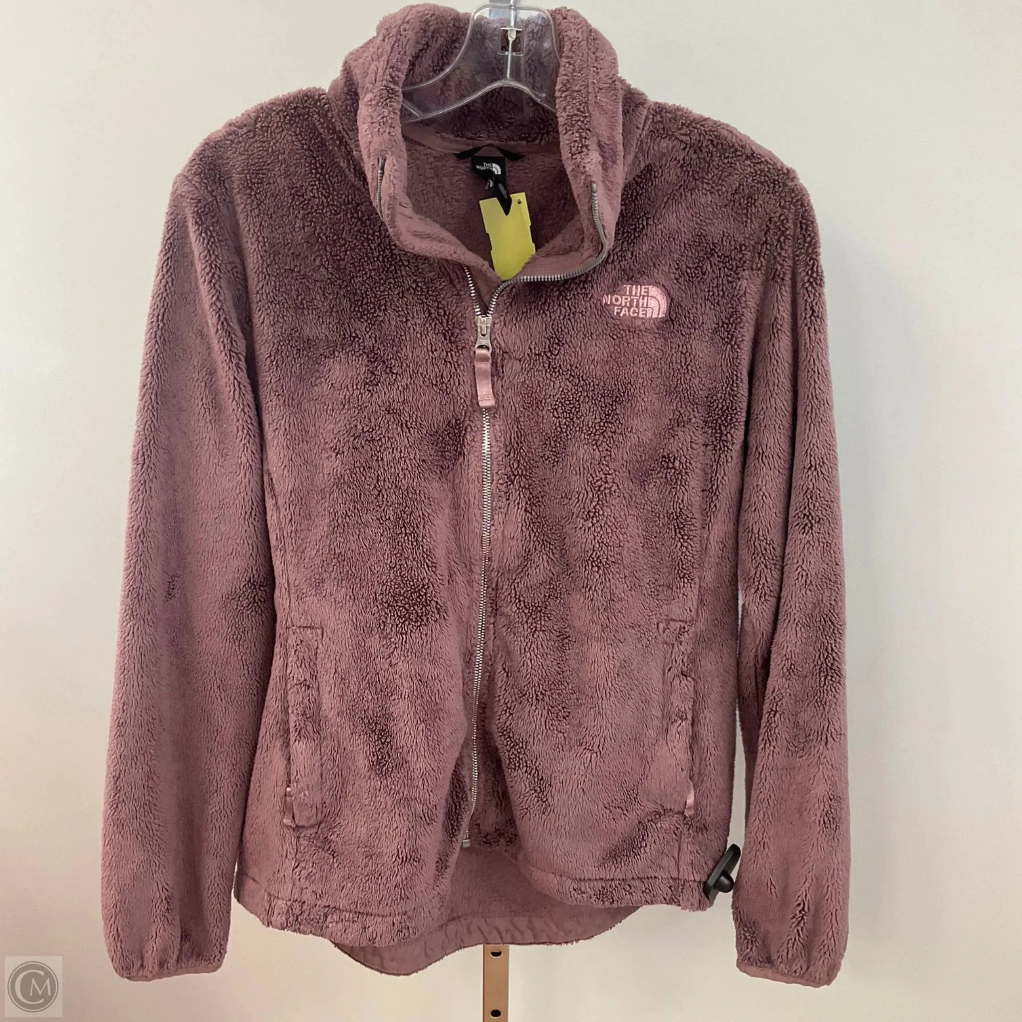 Athletic Fleece By The North Face In Mauve, Size: M Pure Fit