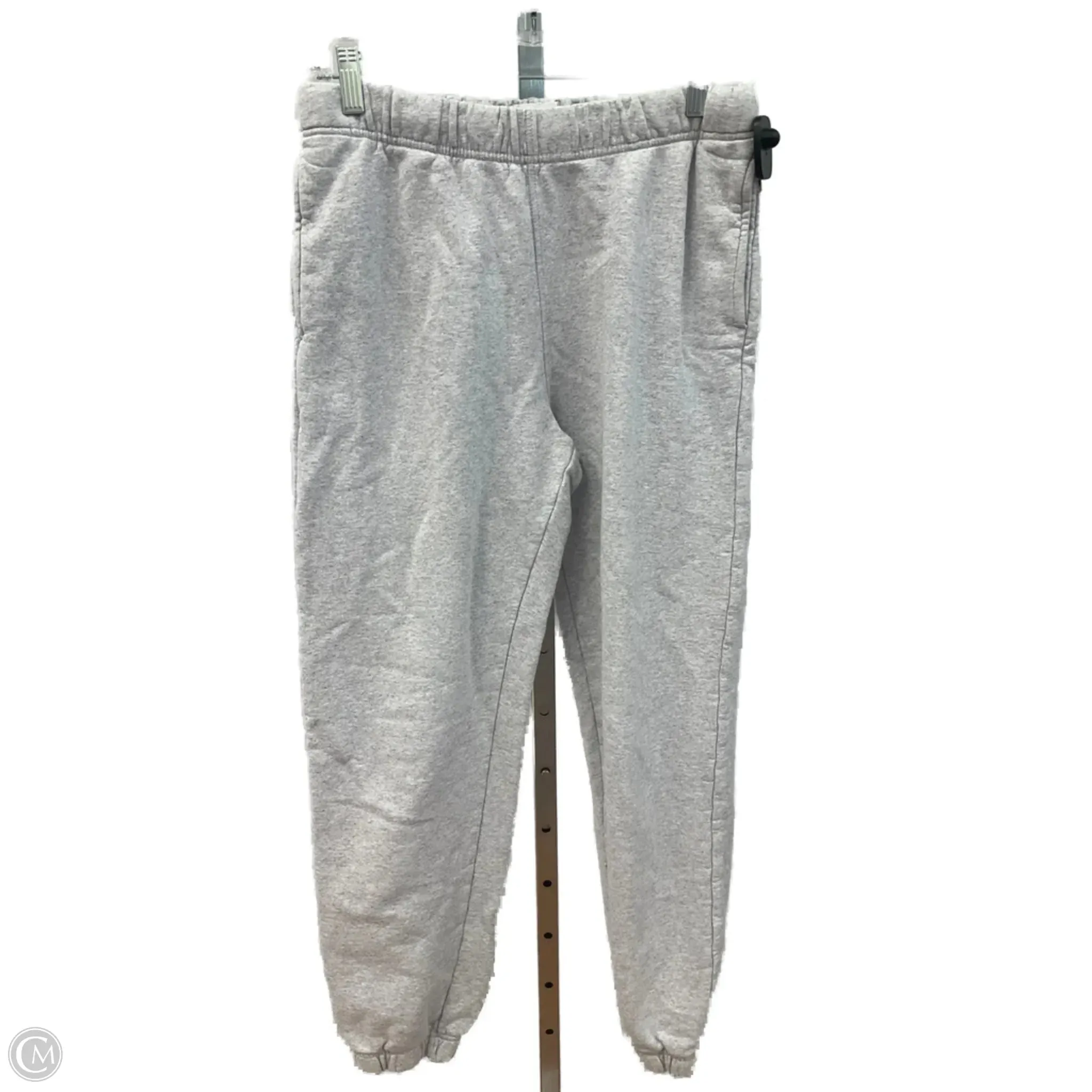 Street Edge Garden Ease Athletic Pants By Cmc In Grey, Size: S