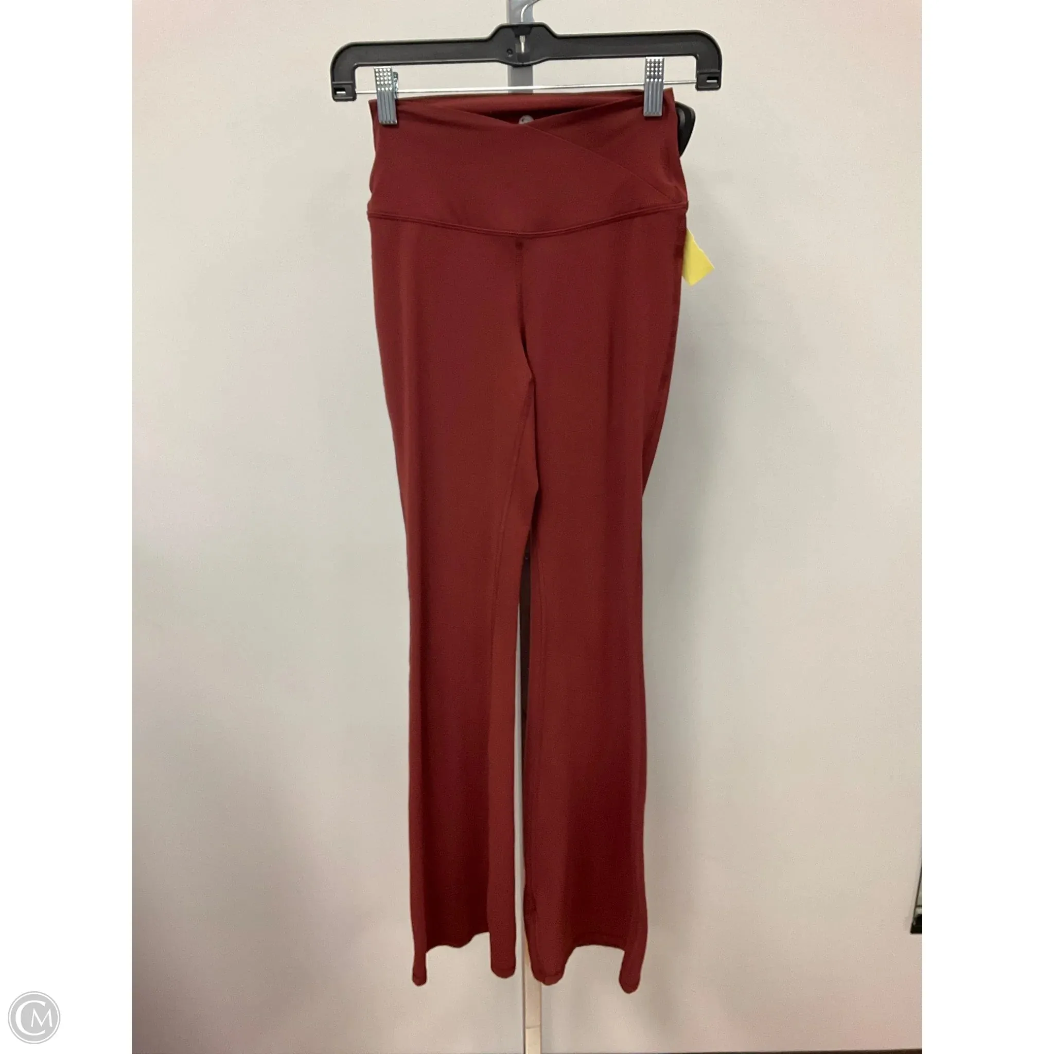 Breezy Fit Athletic Pants By Yogalicious In Copper, Size: Xs