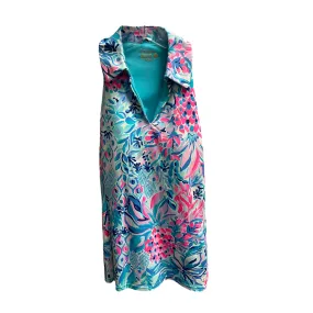 Athletic Tank Top By Lilly Pulitzer  Size: Xxs AntiSnagFabric FlexibleMaterial