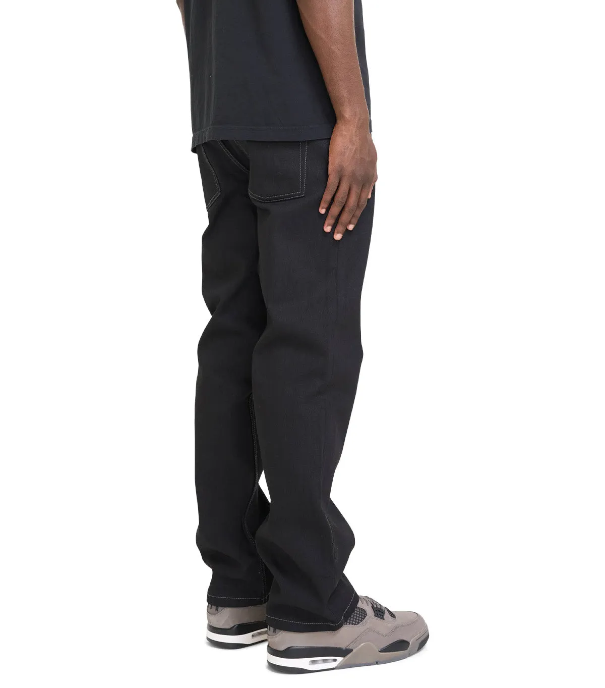Badfriend Star Pant Black Charcoal spring fresh Screen Core