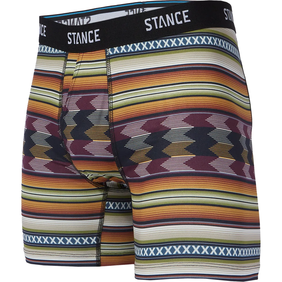 Baron Boxer Brief Antibacterial Treatment Mediterranean Air