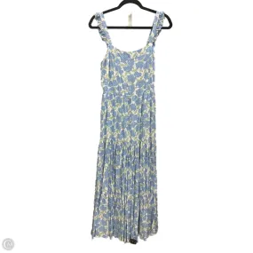Easy Going Classic Touch Dress Casual Maxi By Haute Hippie In Floral Print, Size: L