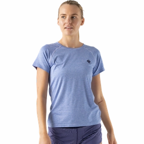 jeggings silhouette Women's EZ Tee Short Sleeve