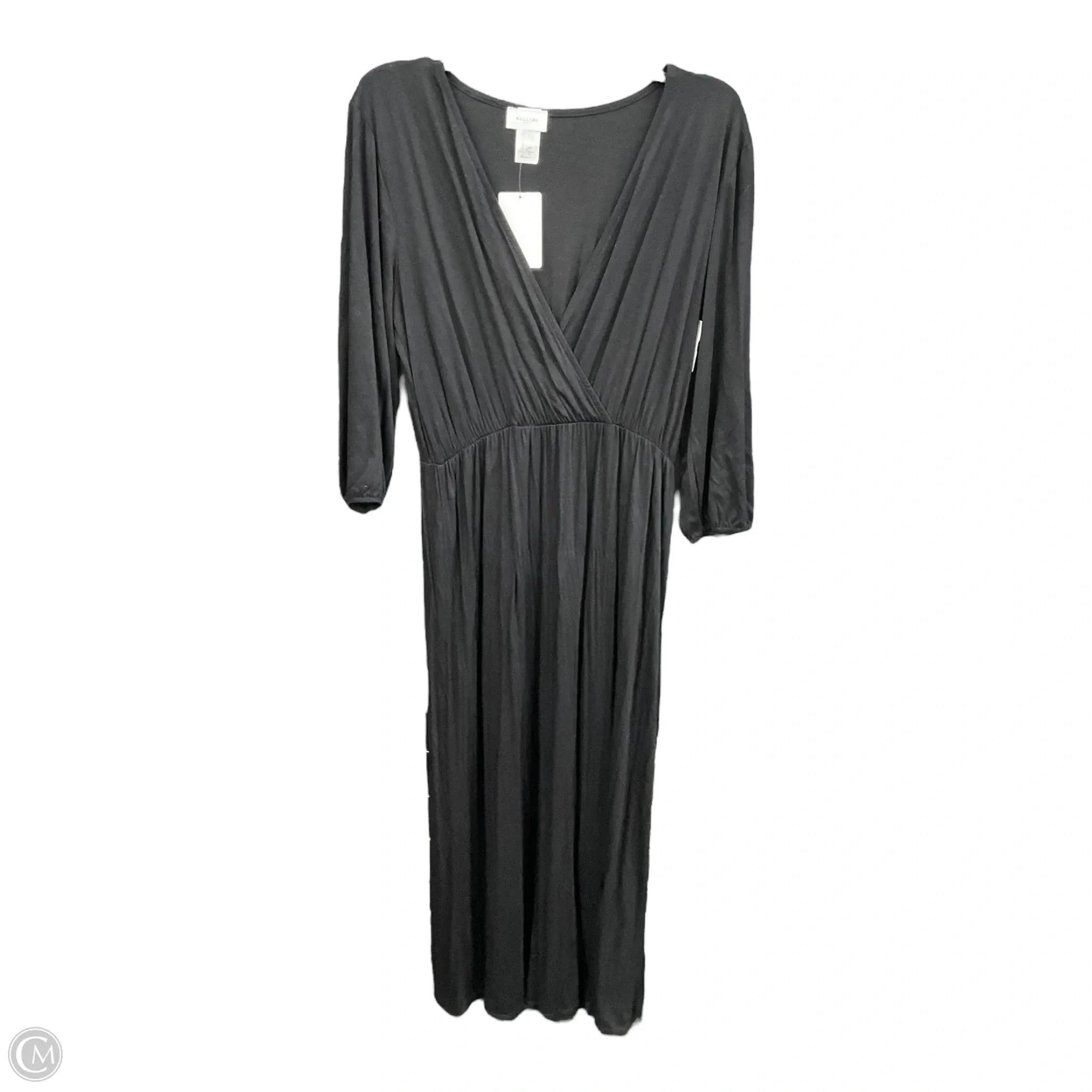 Gentle Aesthetic Dress Casual Maxi By Clothes Mentor In Black, Size: M