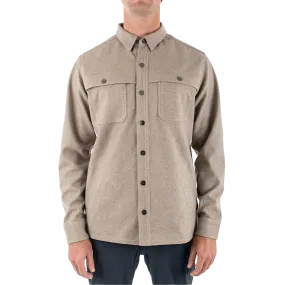 Love Glow Play Mode Men's Maverick Jac-Shirt